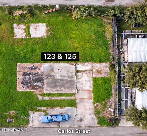 0.12 Acres of Residential Land for Sale in Houma, Louisiana