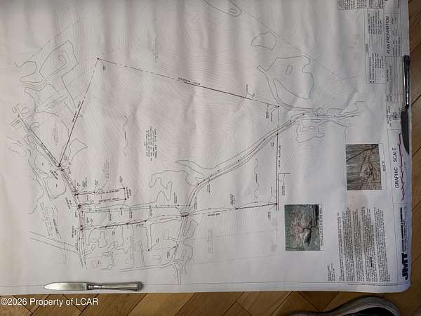 52 Acres of Recreational Land for Sale in Harding, Pennsylvania