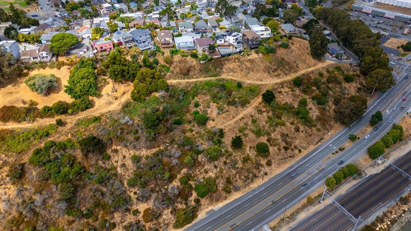 1.2 Acres of Residential Land for Sale in Brisbane, California