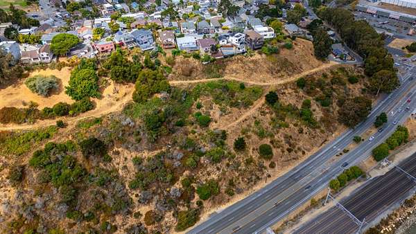 1.2 Acres of Residential Land for Sale in Brisbane, California