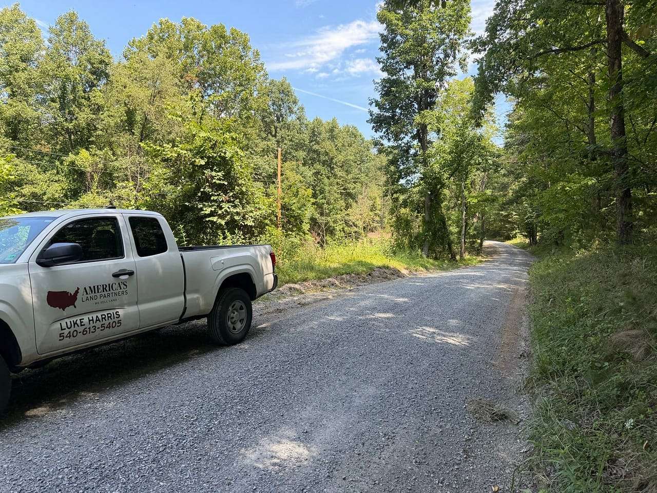 1 Acre of Residential Land for Sale in Blue Ridge, Virginia