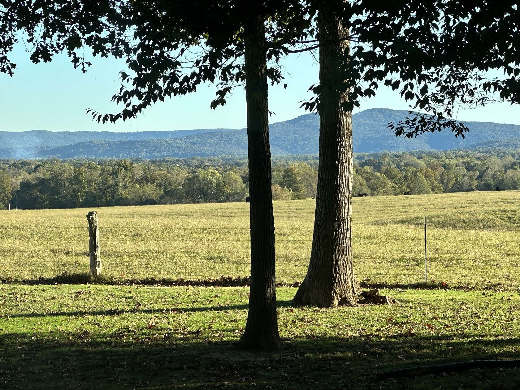 6.48 Acres of Land with Home for Sale in Rock Island, Tennessee