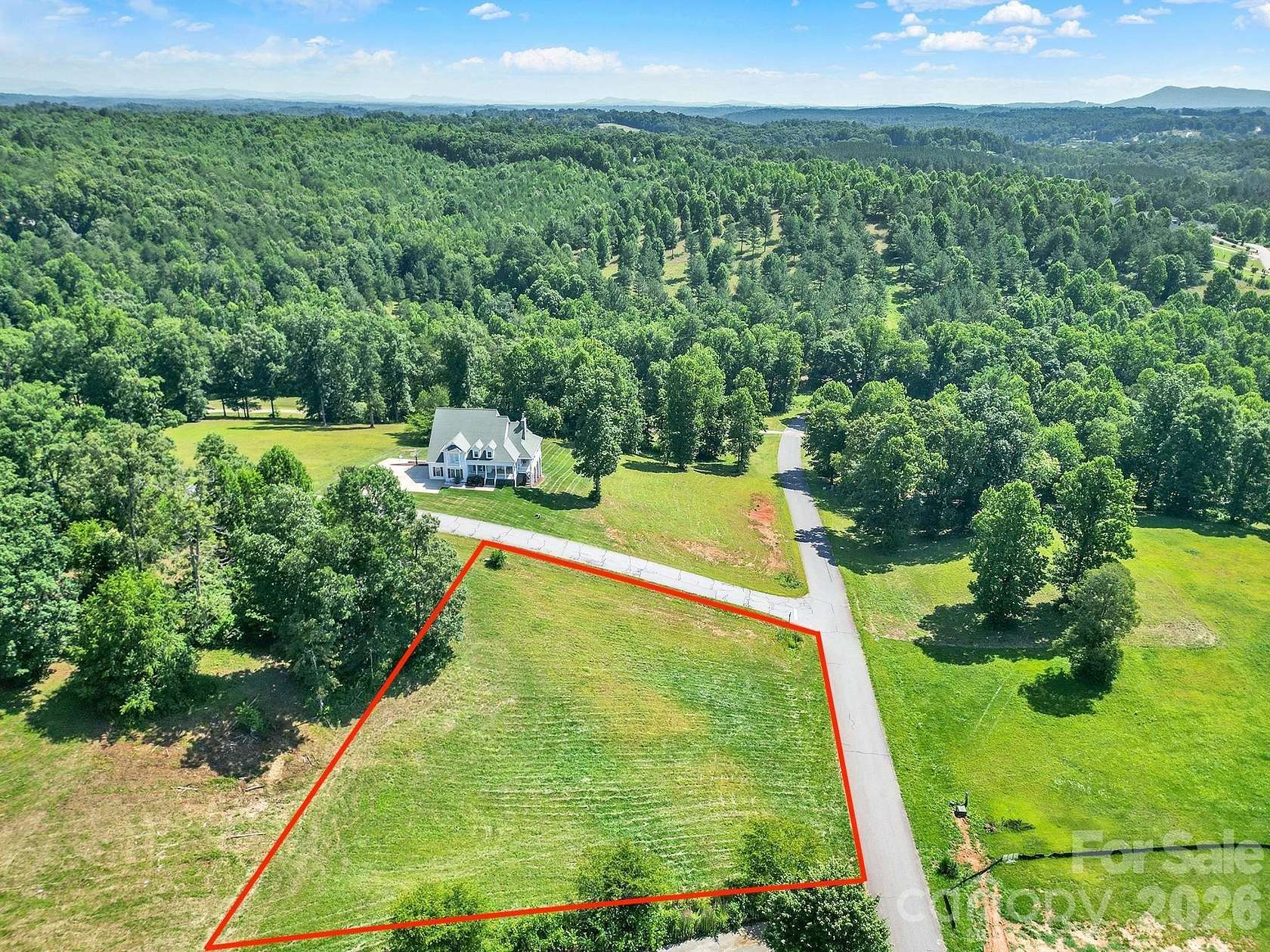 0.74 Acres of Residential Land for Sale in Morganton, North Carolina