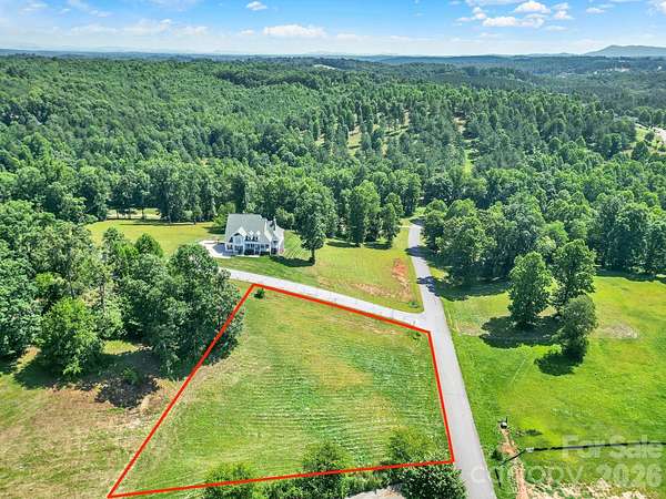 0.74 Acres of Residential Land for Sale in Morganton, North Carolina