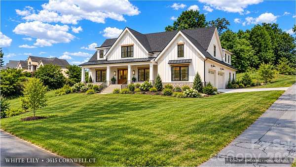 0.74 Acres of Residential Land for Sale in Morganton, North Carolina