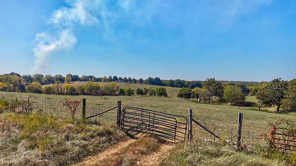 39 Acres of Agricultural Land for Sale in Highlandville, Missouri