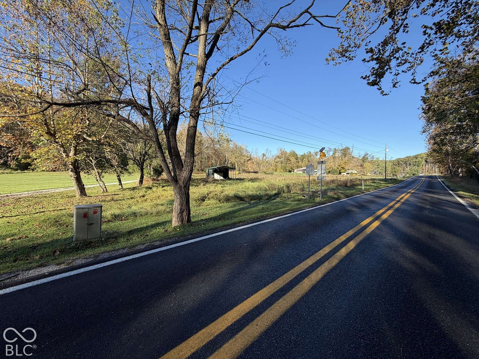 8 Acres of Land for Sale in Nashville, Indiana