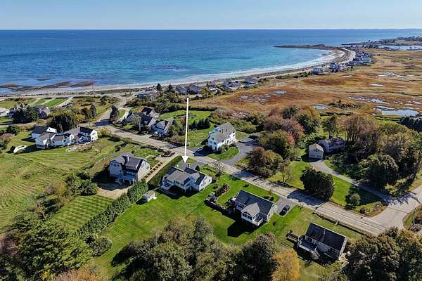 1.57 Acres of Land with Home for Sale in Rye, New Hampshire