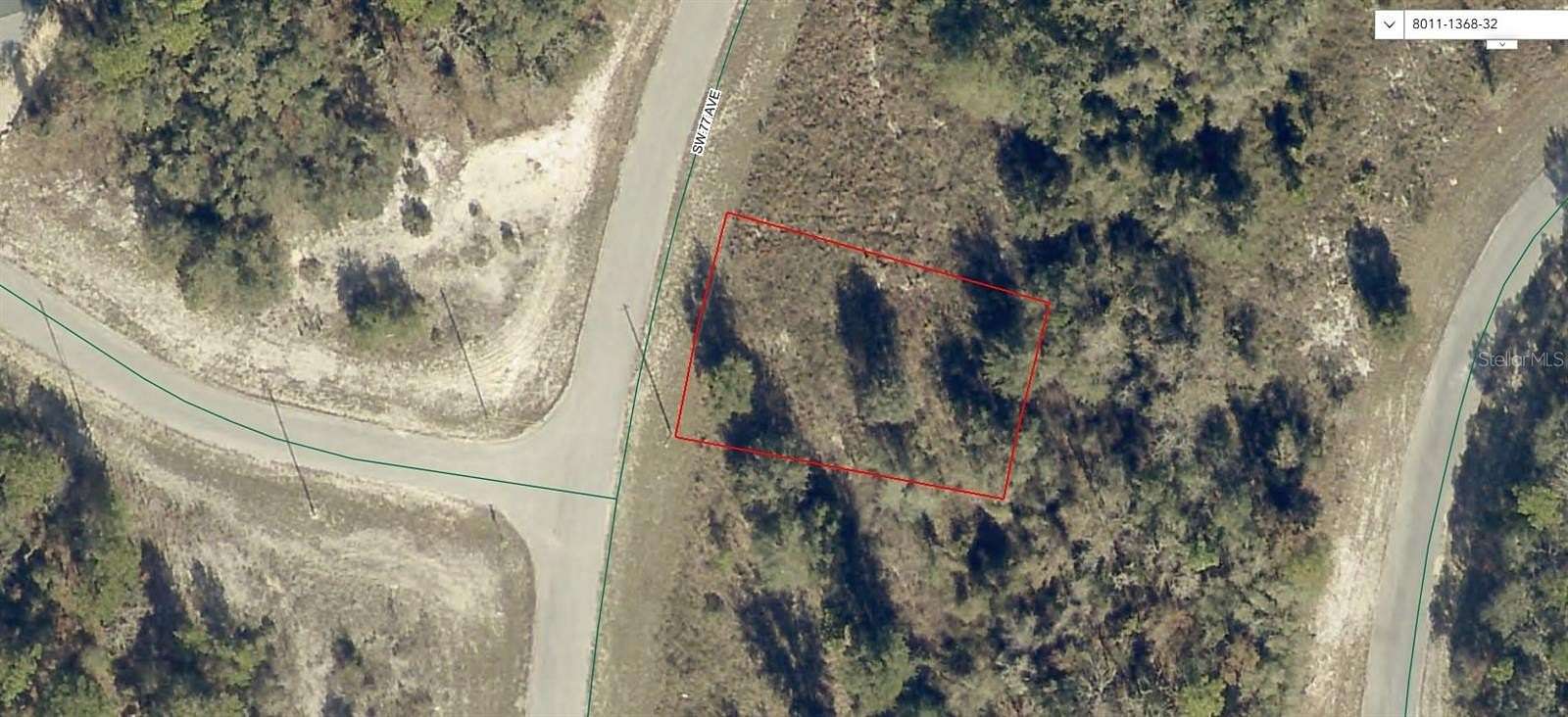 0.23 Acres of Residential Land for Sale in Ocala, Florida