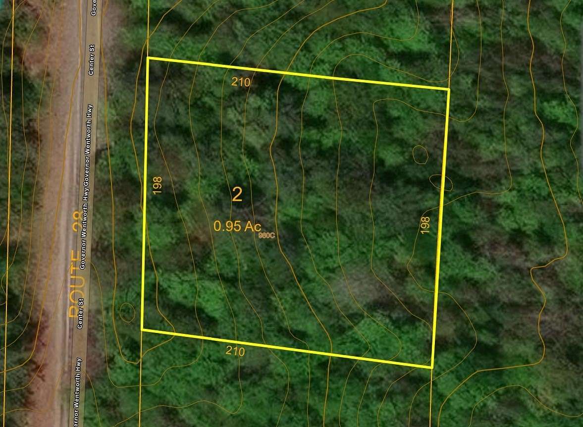 0.95 Acres of Land for Sale in Wolfeboro, New Hampshire