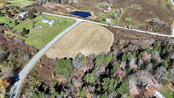 8.1 Acres of Residential Land for Sale in Damascus, Pennsylvania