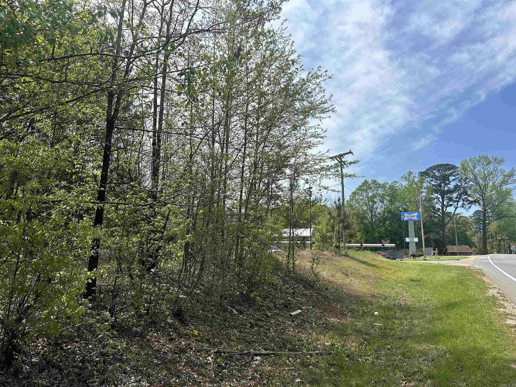 3.2 Acres of Commercial Land for Sale in Sheridan, Arkansas