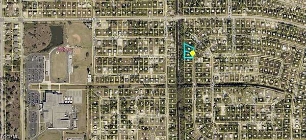 0.28 Acres of Residential Land for Sale in Lehigh Acres, Florida