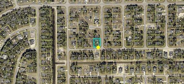 0.27 Acres of Residential Land for Sale in Lehigh Acres, Florida