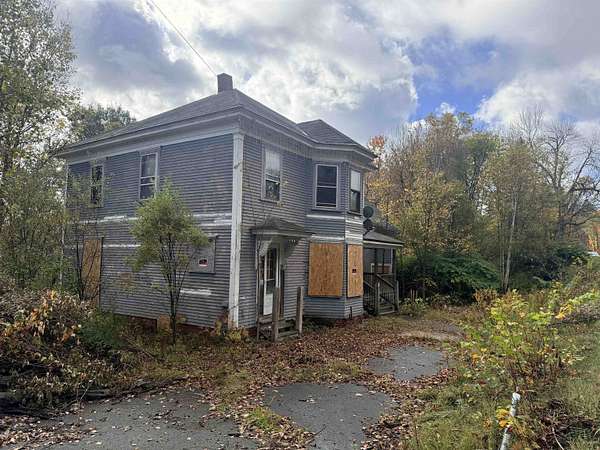 2 Acres of Land with Home for Sale in Lunenburg, Vermont