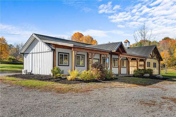 3 Acres of Improved Commercial Land for Sale in Rock Stream, New York