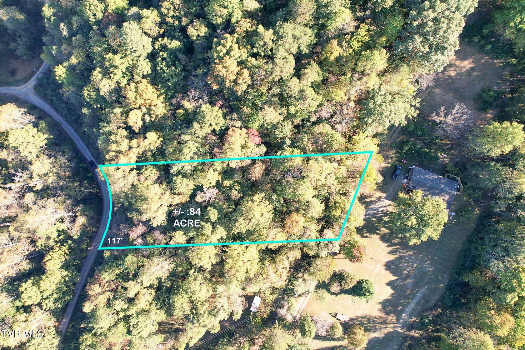0.84 Acres of Residential Land for Sale in Newport, Tennessee