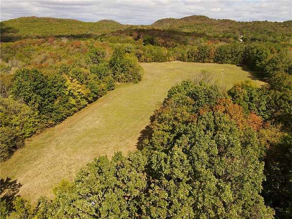 8.8 Acres of Land for Sale in Berryville, Arkansas