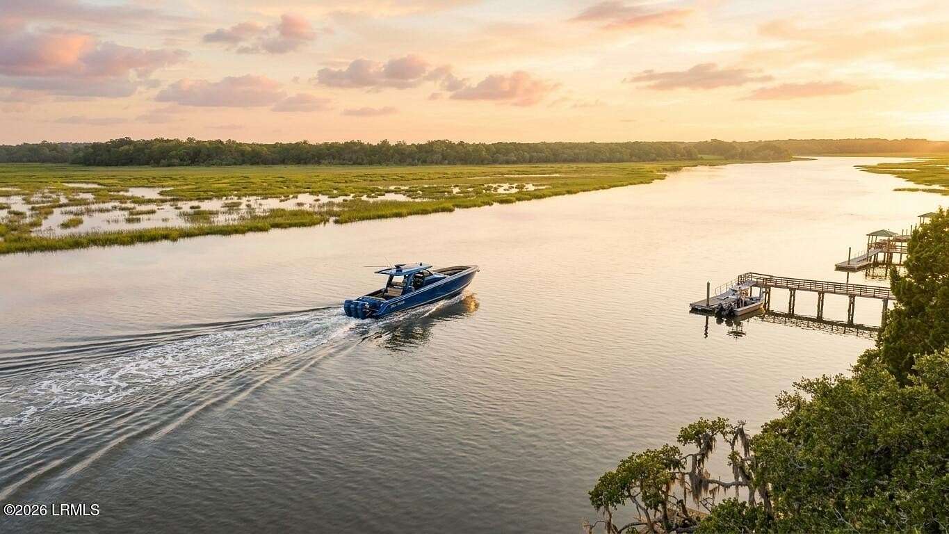 0.65 Acres of Residential Land for Sale in Seabrook, South Carolina