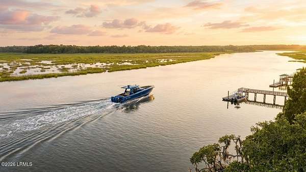 0.65 Acres of Residential Land for Sale in Seabrook, South Carolina