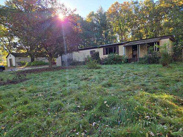 1.89 Acres of Land with Home for Sale in Battle Creek, Michigan