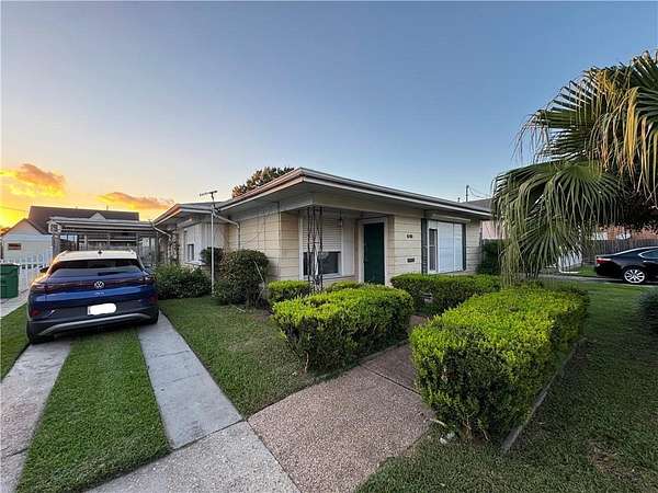 Residential Land for Sale in Metairie, Louisiana