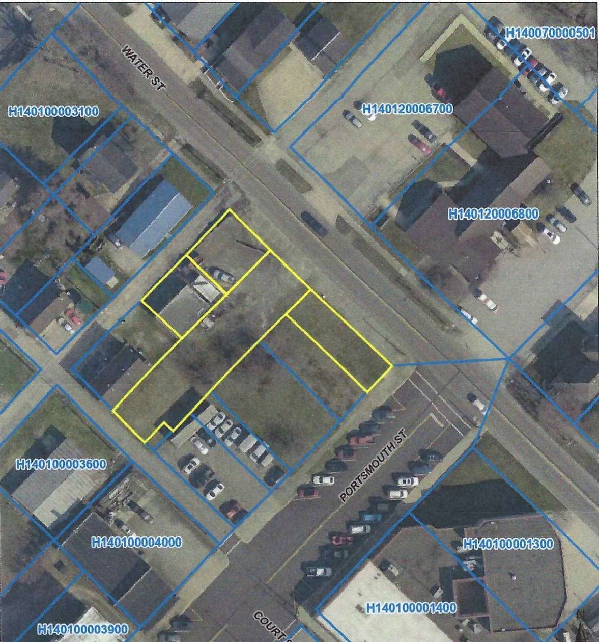 0.2 Acres of Land for Sale in Jackson, Ohio