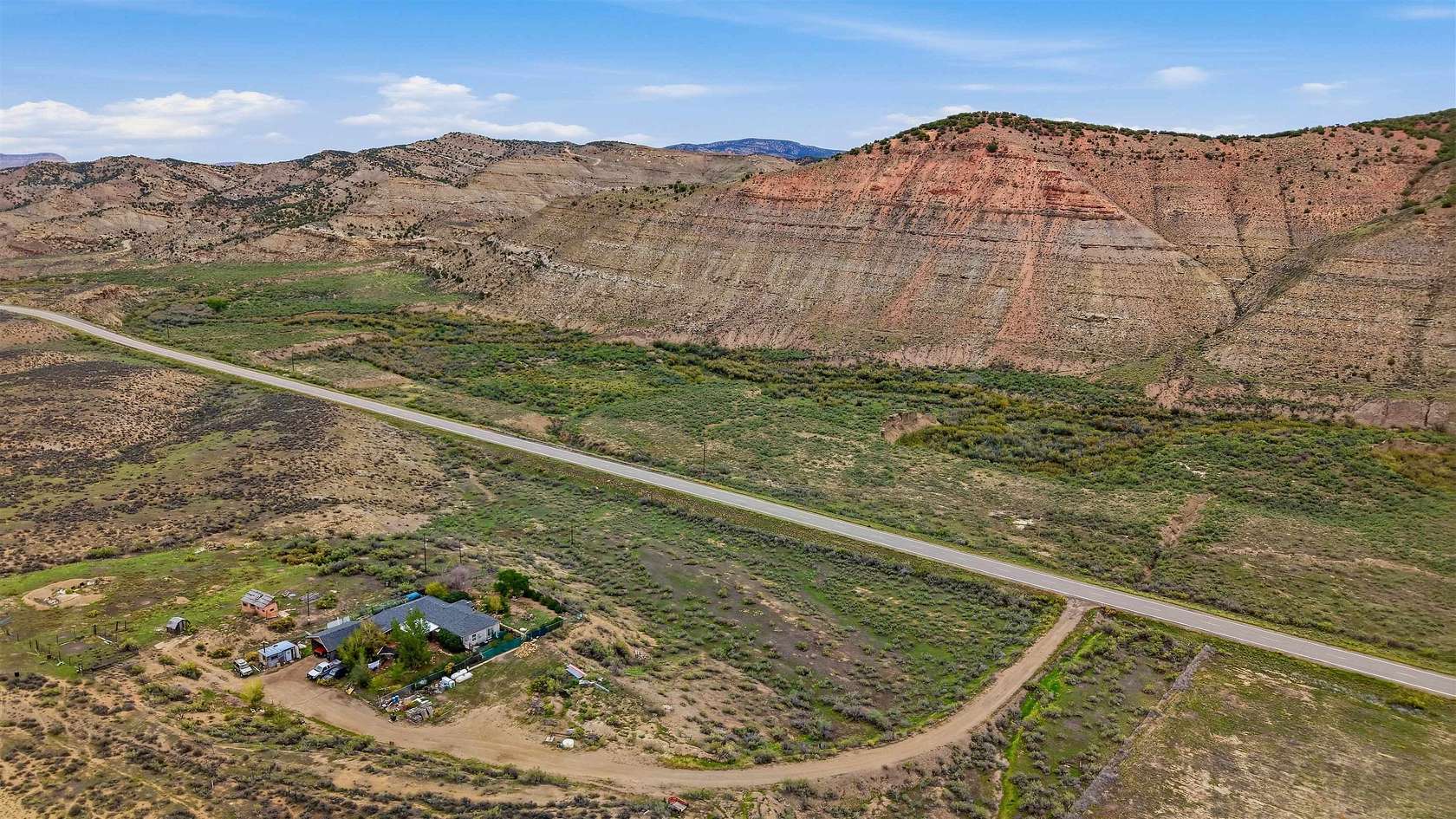 28.5 Acres of Recreational Land for Sale in Rangely, Colorado