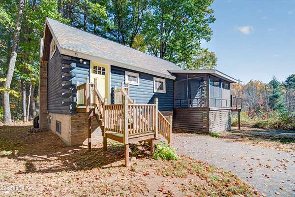 3 Acres of Land with Home for Sale in Gansevoort, New York