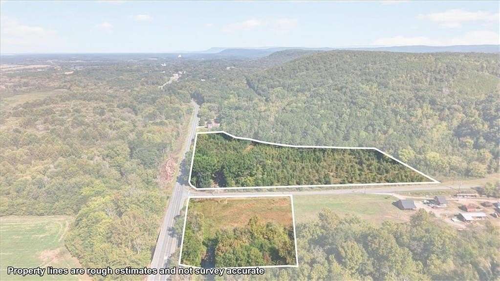 9.15 Acres of Mixed-Use Land for Sale in Fairmount, Georgia