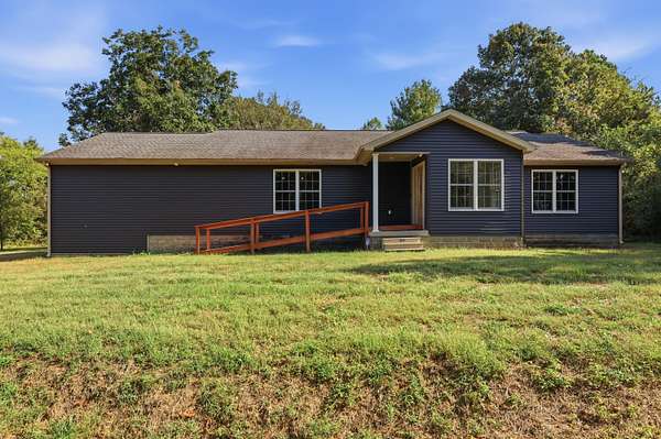 2.75 Acres of Land with Home for Sale in Benton, Kentucky