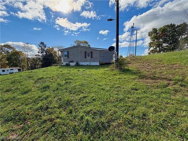 9 Acres of Land with Home for Sale in East Liverpool, Ohio