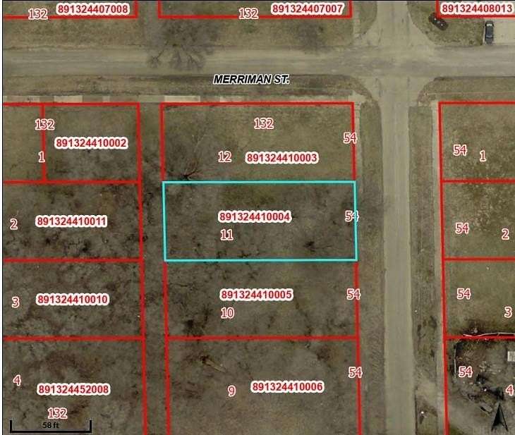 0.16 Acres of Residential Land for Sale in Waterloo, Iowa