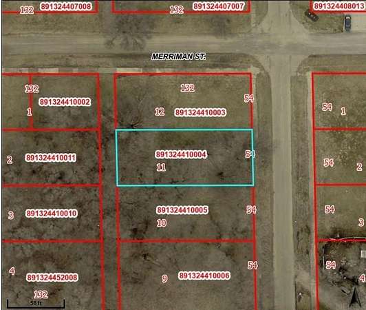 0.16 Acres of Residential Land for Sale in Waterloo, Iowa
