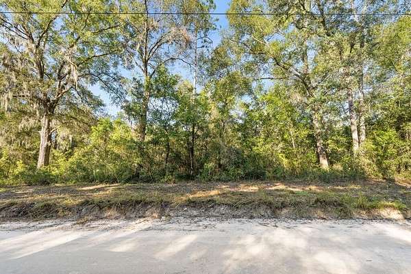 10.1 Acres of Land for Sale in Bell, Florida