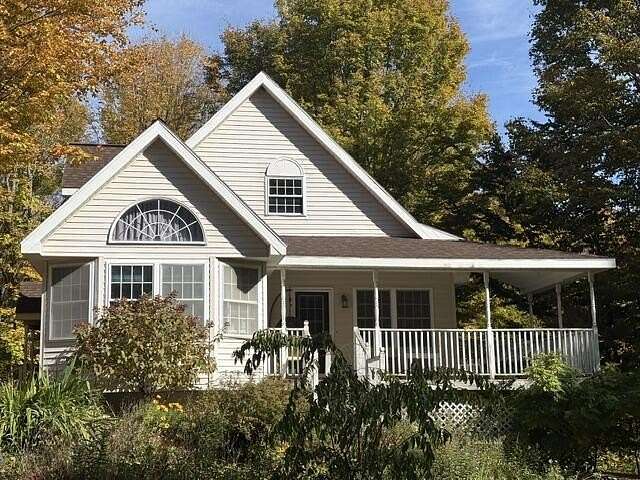 11.7 Acres of Land with Home for Sale in Bear Lake, Michigan