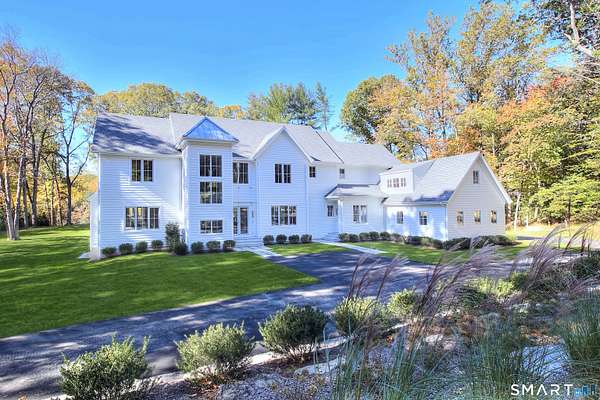 2 Acres of Land with Home for Sale in Westport, Connecticut