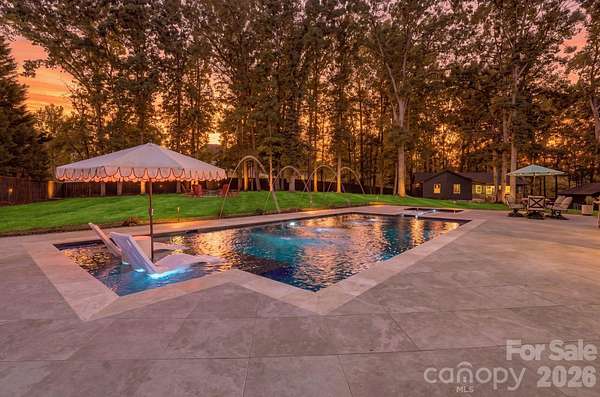 2 Acres of Land with Home for Sale in Cornelius, North Carolina