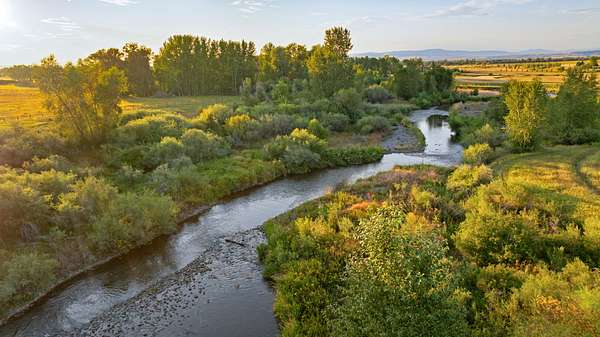220 Acres of Recreational Land for Sale in Bozeman, Montana