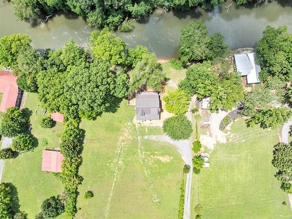 1.5 Acres of Land with Home for Sale in Ranger, Georgia