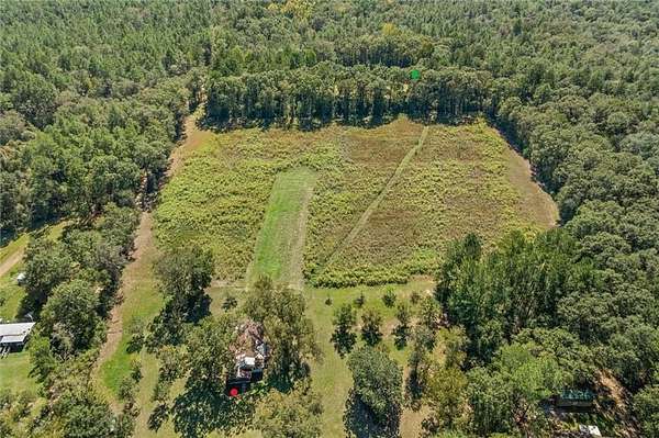 78 Acres of Recreational Land for Sale in Vinegar Bend, Alabama