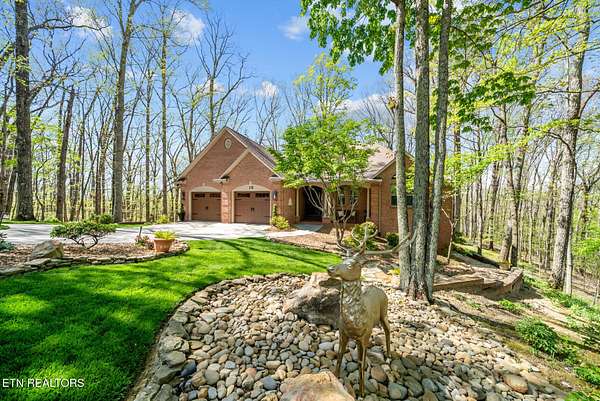 2 Acres of Land with Home for Sale in Crossville, Tennessee