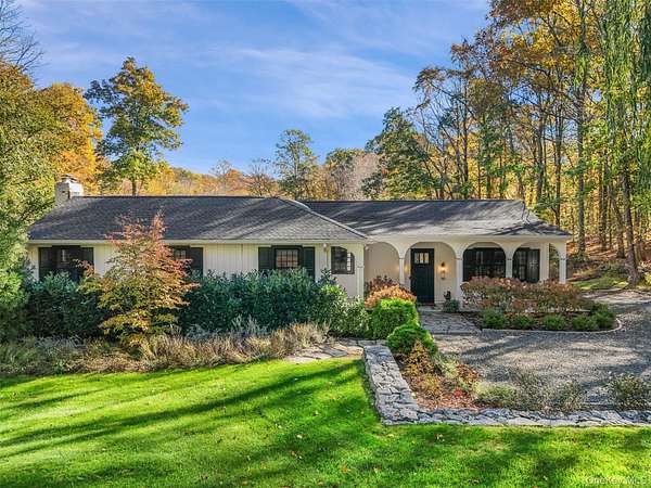 2 Acres of Land with Home for Sale in South Salem, New York