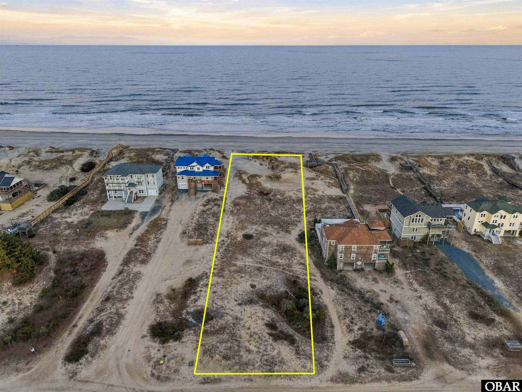 0.64 Acres of Residential Land for Sale in Corolla, North Carolina
