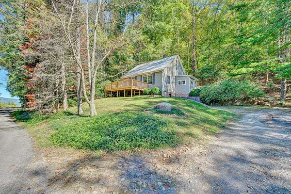 10.9 Acres of Land with Home for Sale in Salem, Virginia