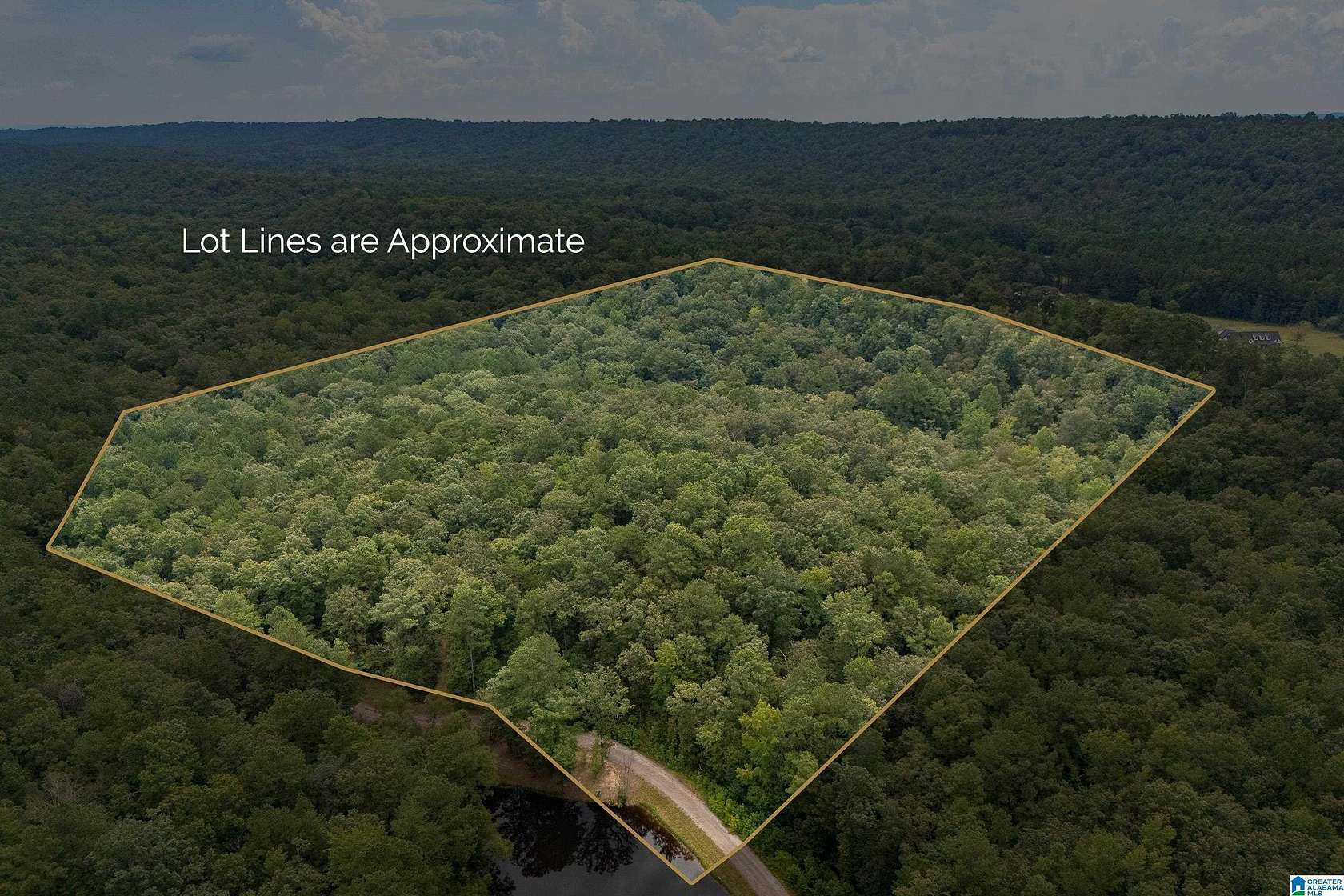 14.8 Acres of Land for Sale in Bessemer, Alabama