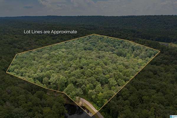14.8 Acres of Land for Sale in Bessemer, Alabama
