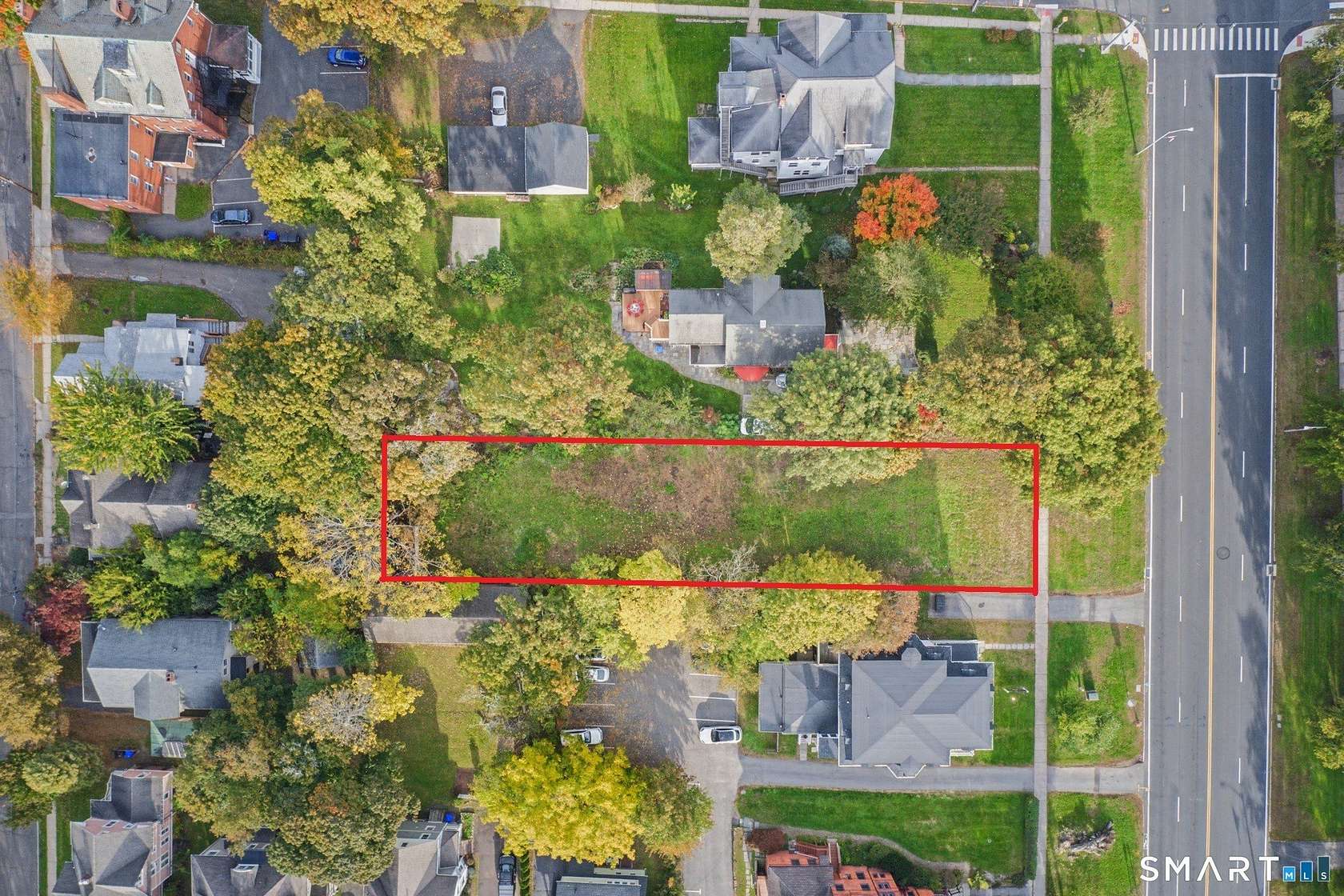 0.35 Acres of Commercial Land for Sale in Middletown, Connecticut