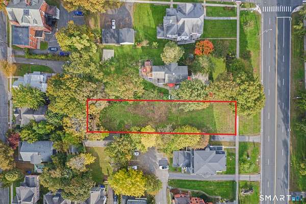 0.35 Acres of Commercial Land for Sale in Middletown, Connecticut