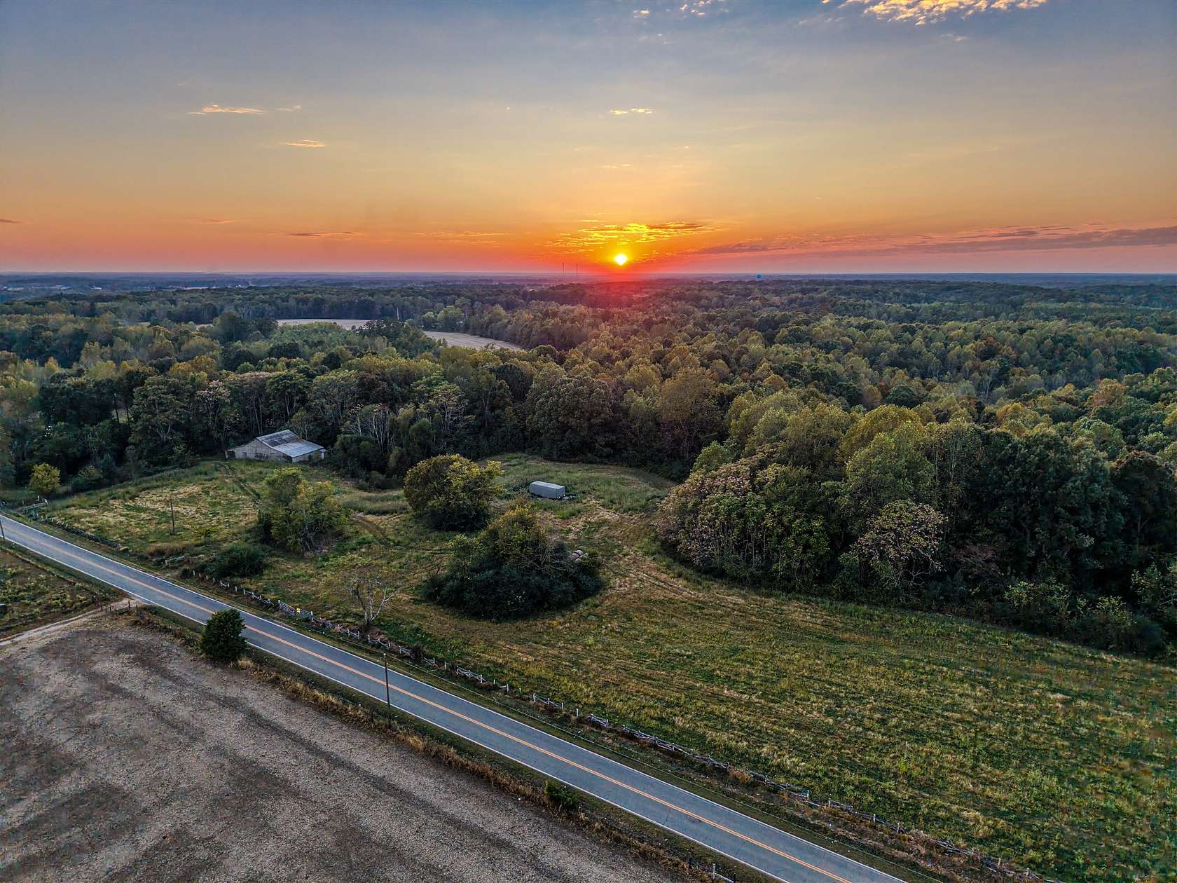 710 Acres of Land for Sale in Mount Pleasant, Tennessee